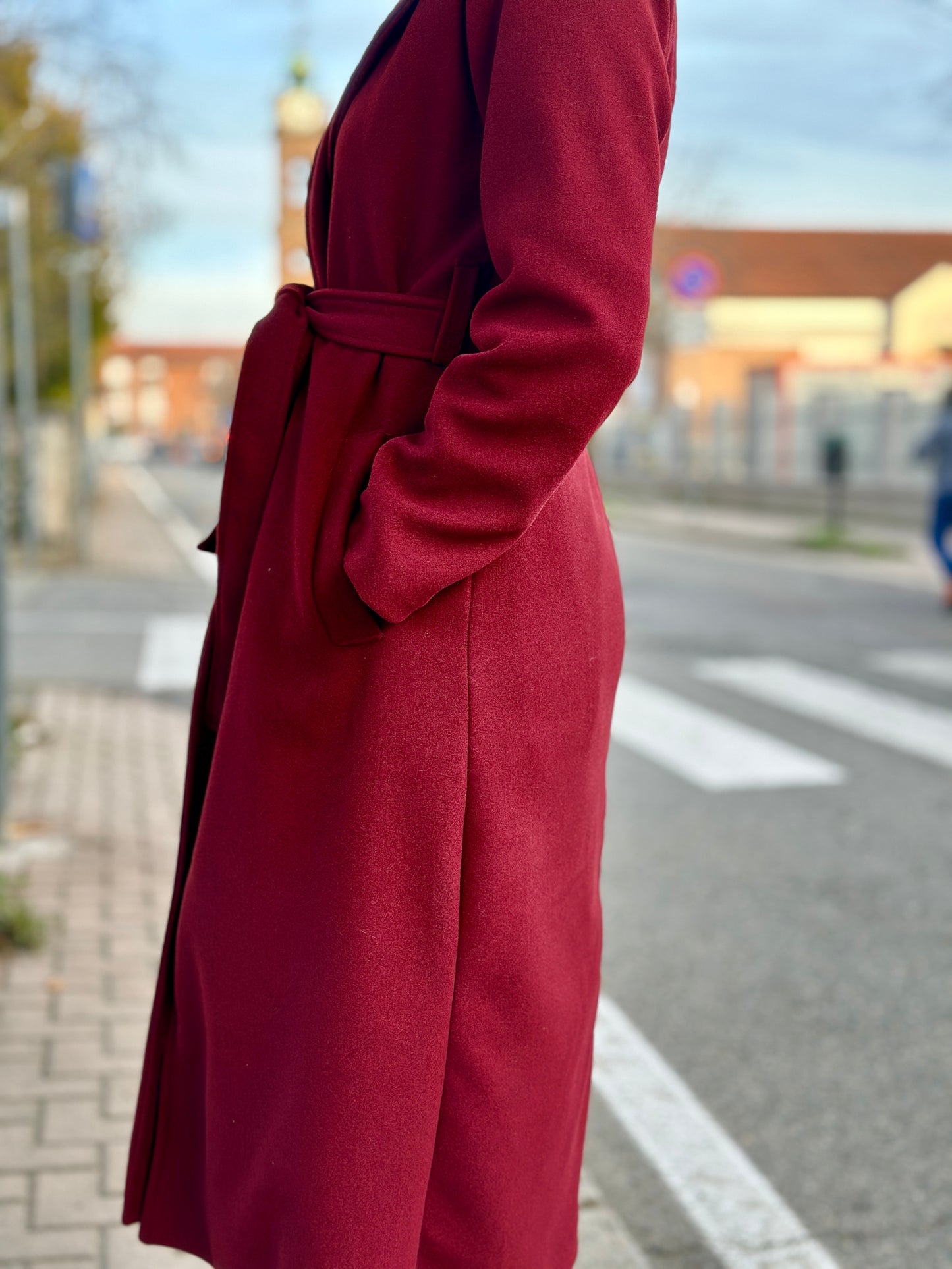 Cappotto DAMA