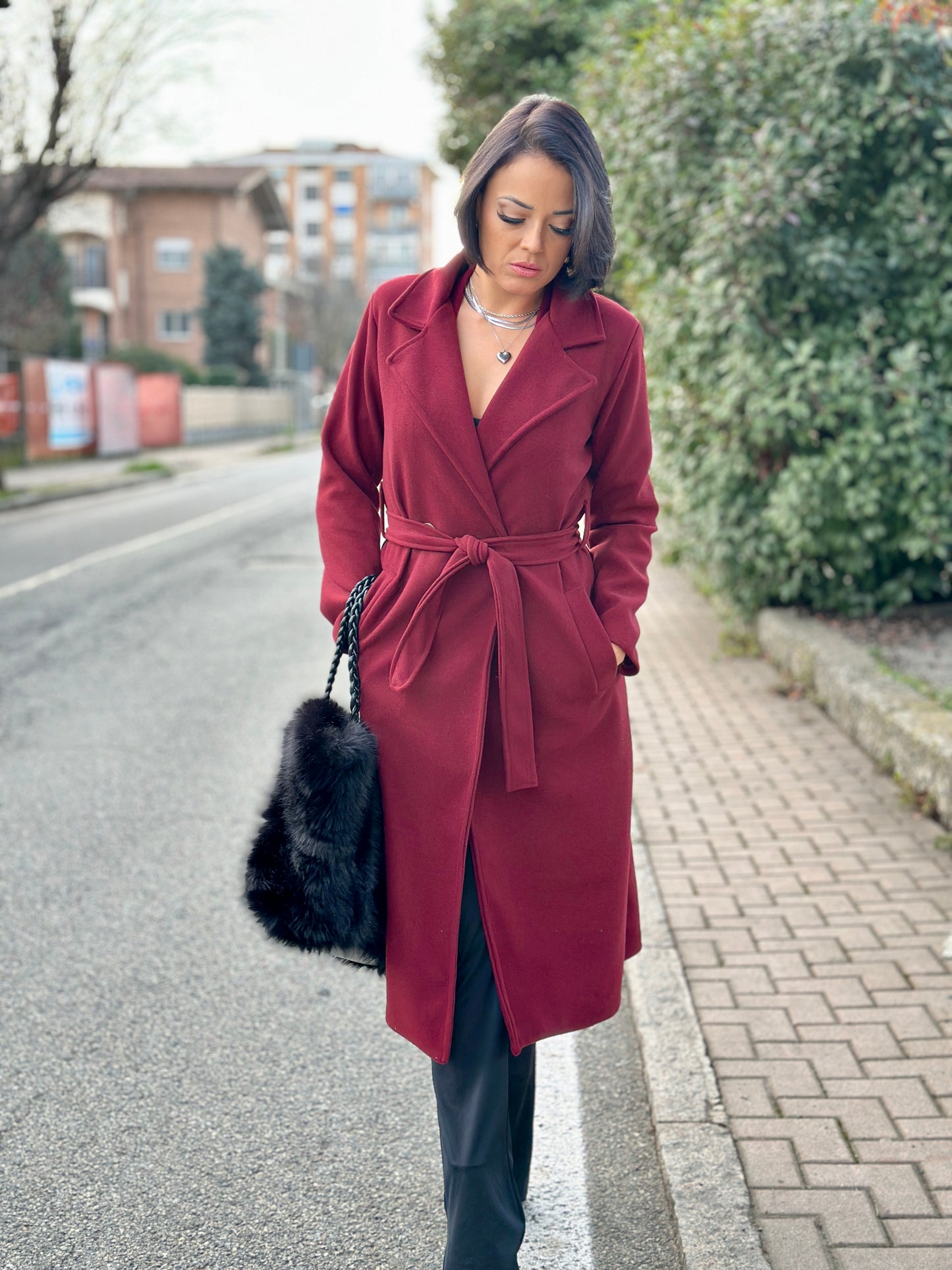 Cappotto DAMA