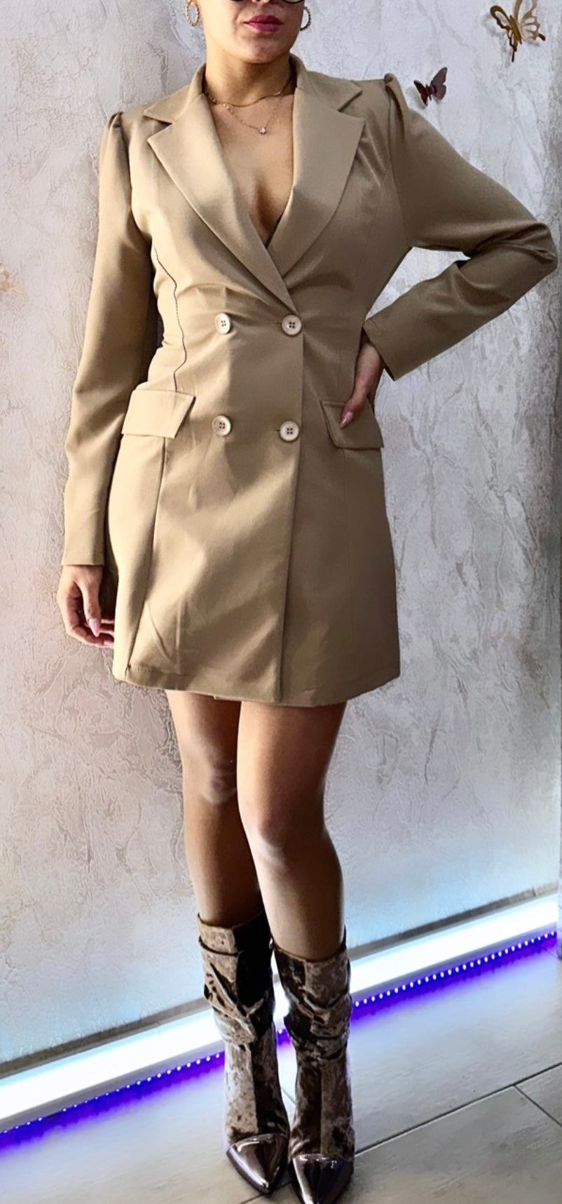 Vestito PÉROLA