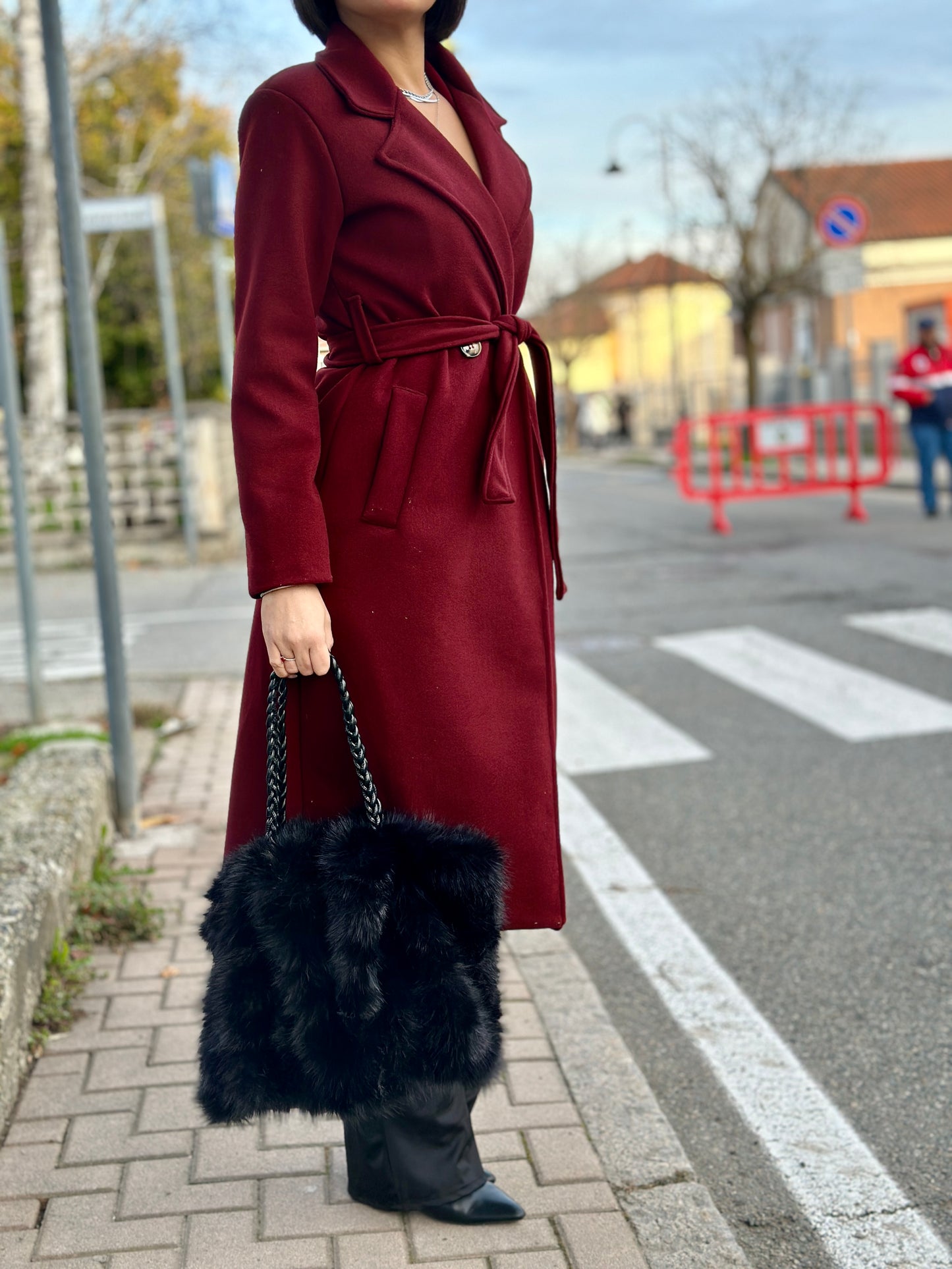 Cappotto DAMA