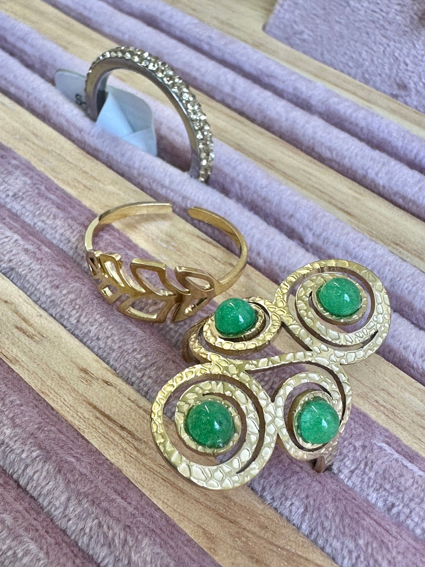Anello Camilla