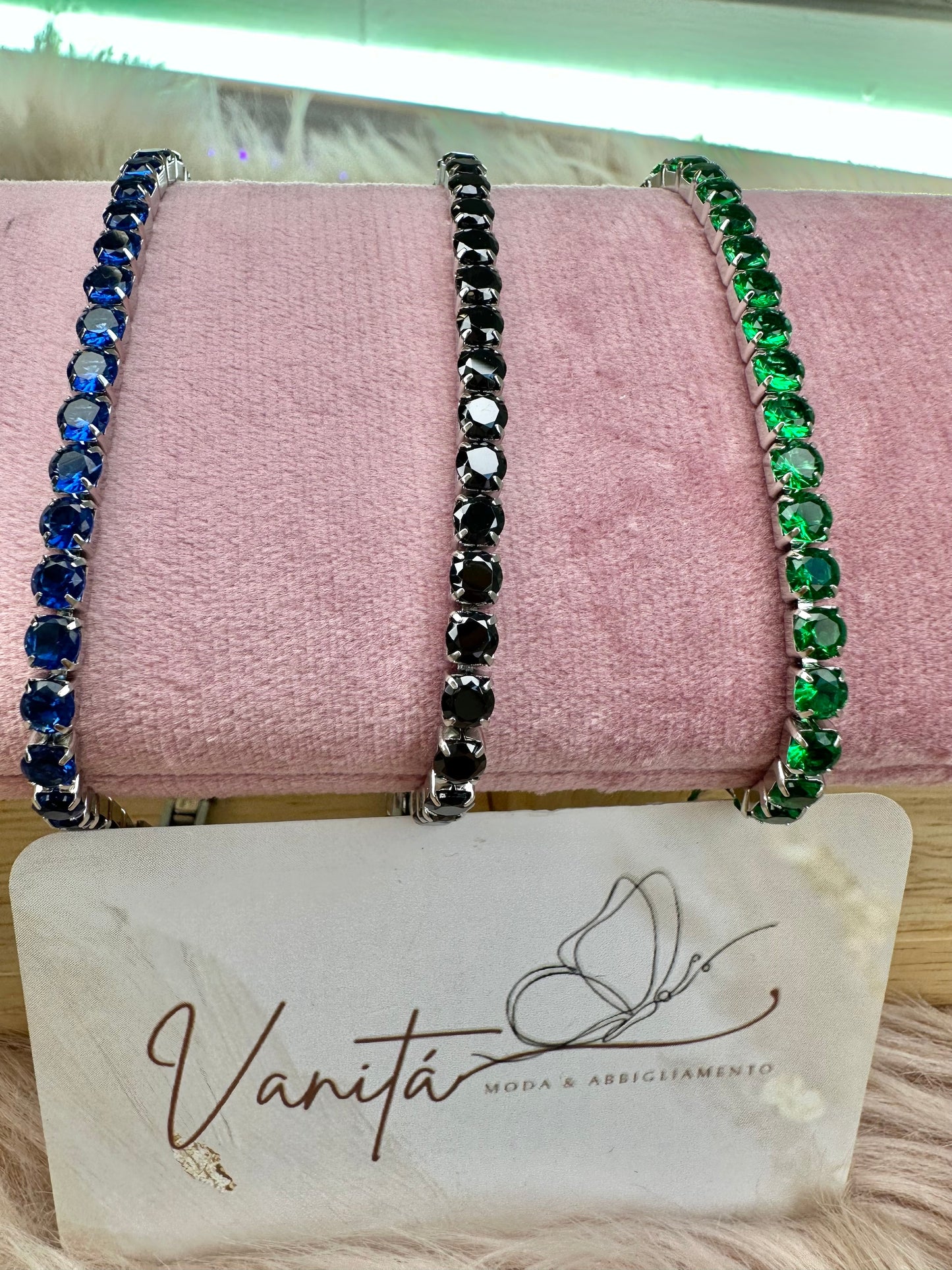 Bracciale TENNIS 3mm
