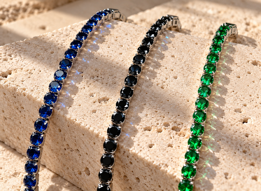 Luce Preziosa – Bracciale TENNIS 3mm