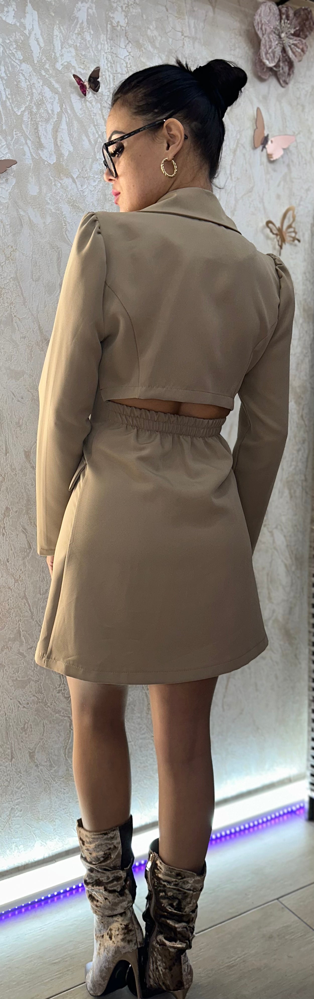 Vestito PÉROLA