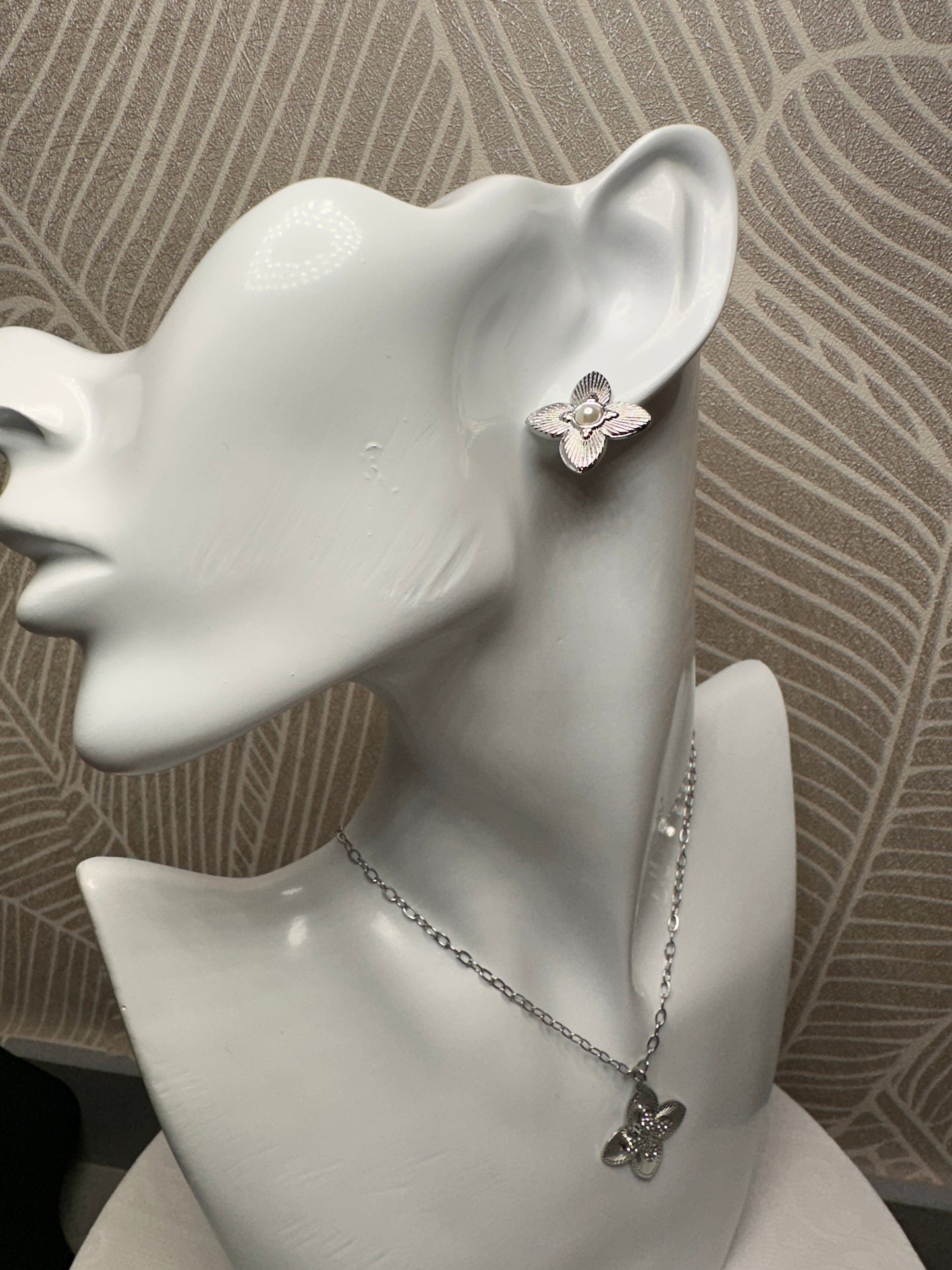 Collana QUADRIFOGLIO