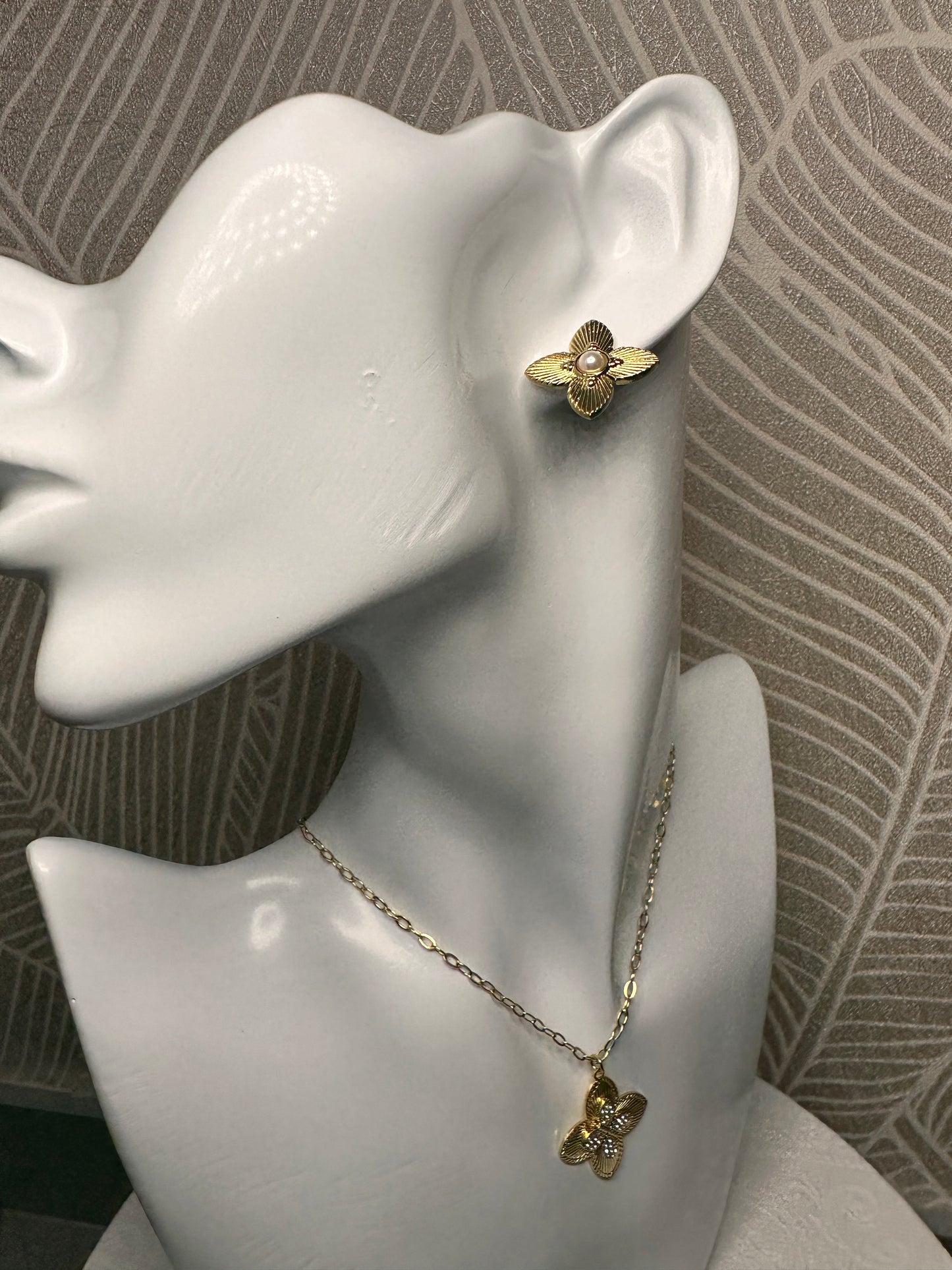 Collana QUADRIFOGLIO