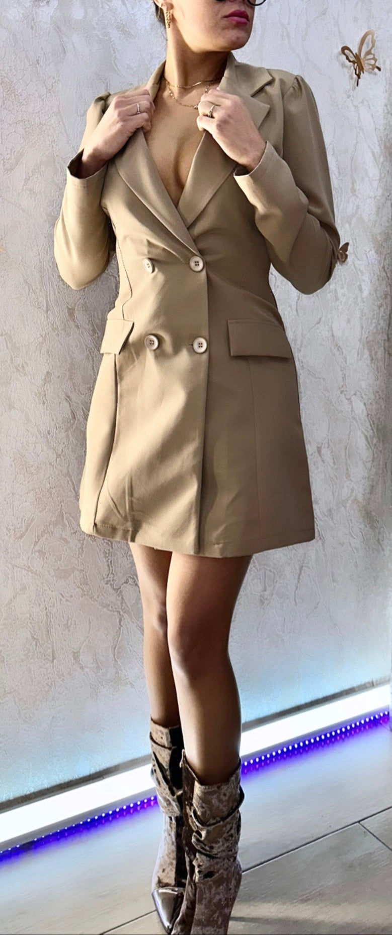 Vestito PÉROLA